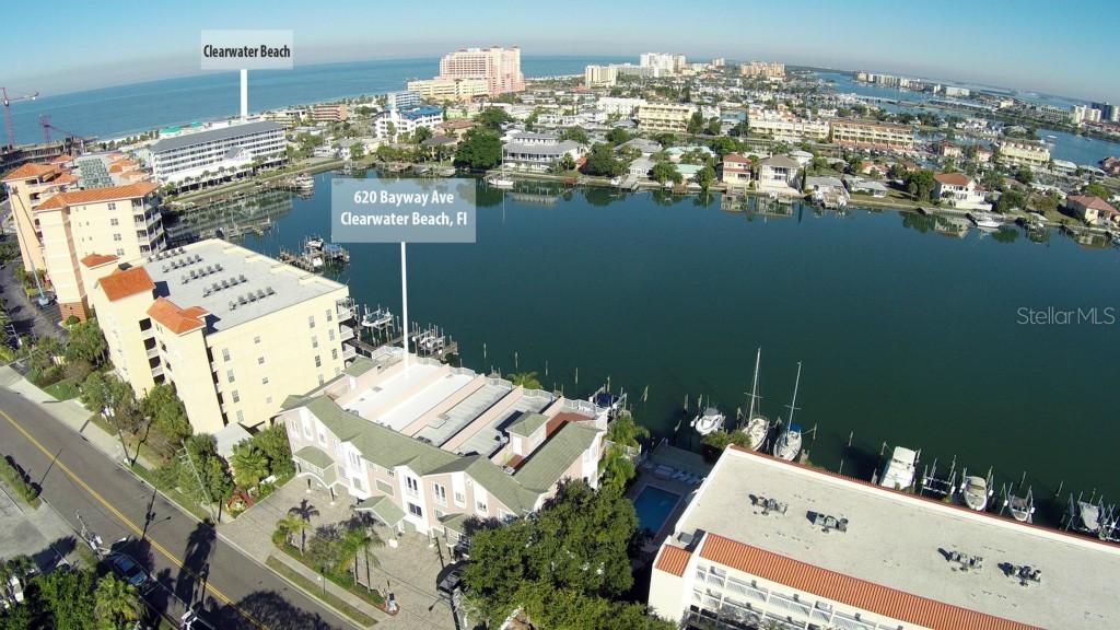 620 Bayway Blvd., Clearwater Beach, FL 33767