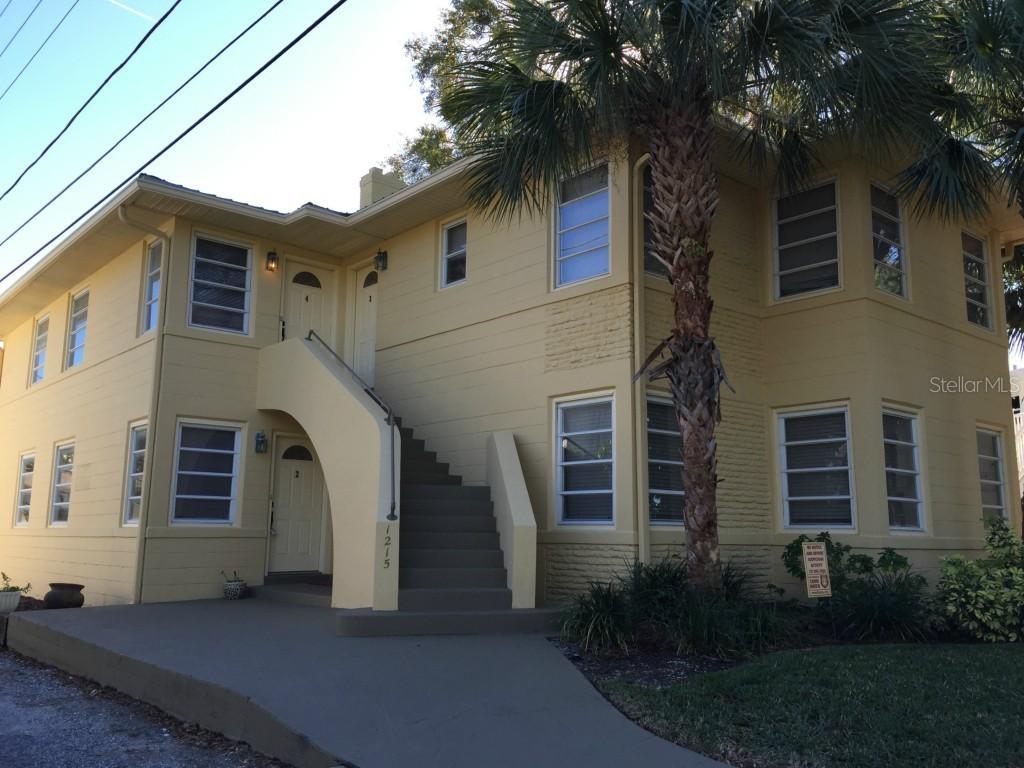1215 Beach Dr. #4, St Petersburg, FL 33701