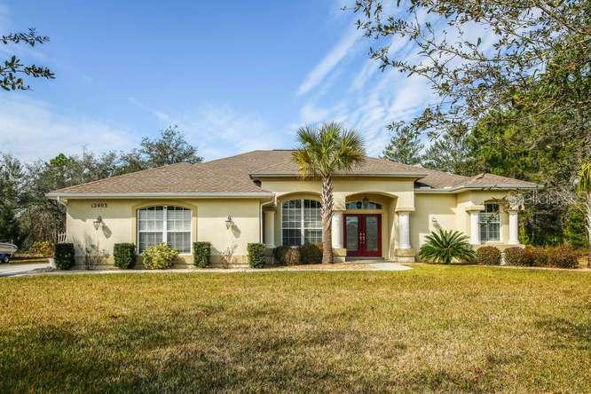 12403 Moneta Rd., Weeki Wachee, FL 34614