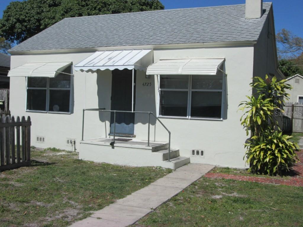 4725 15th Ave., St Petersburg, FL 33711