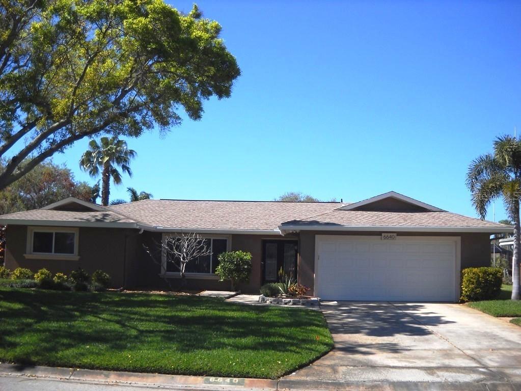 6640 Tanglewood Dr., St Petersburg, FL 33702