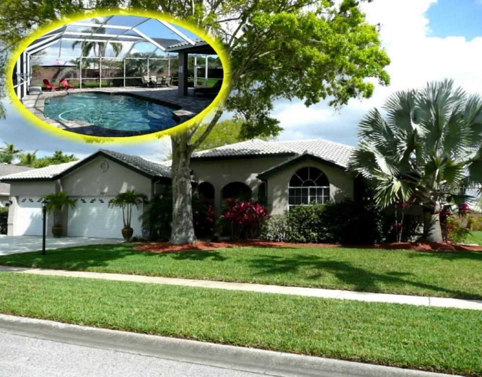 2085 Swan Ln., Palm Harbor, FL 34683