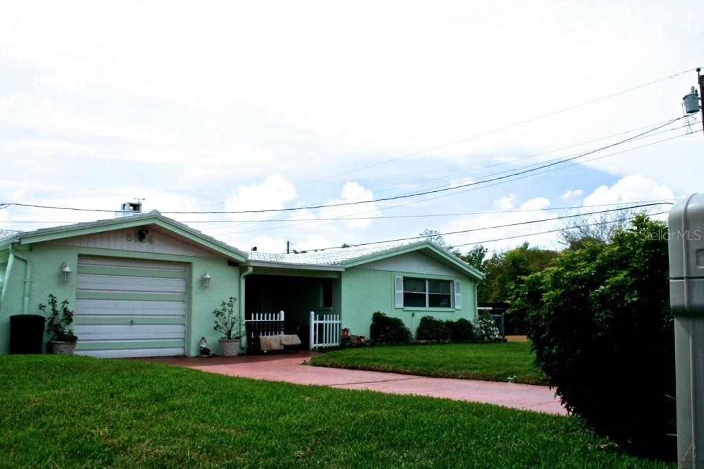 5324 Palm Dr., New Port Richey, FL 34652