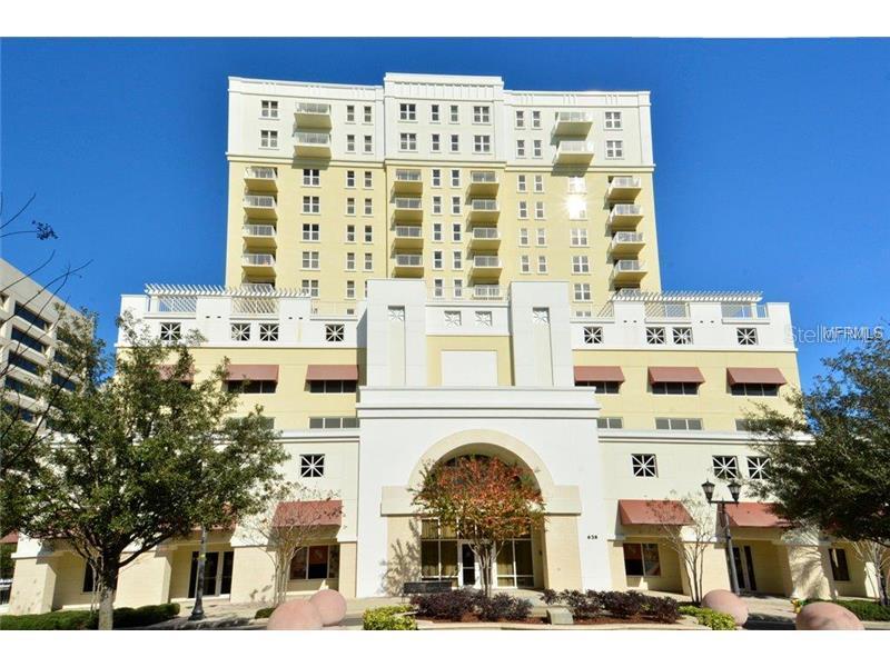 628 Cleveland St. #605, Clearwater, FL 33755