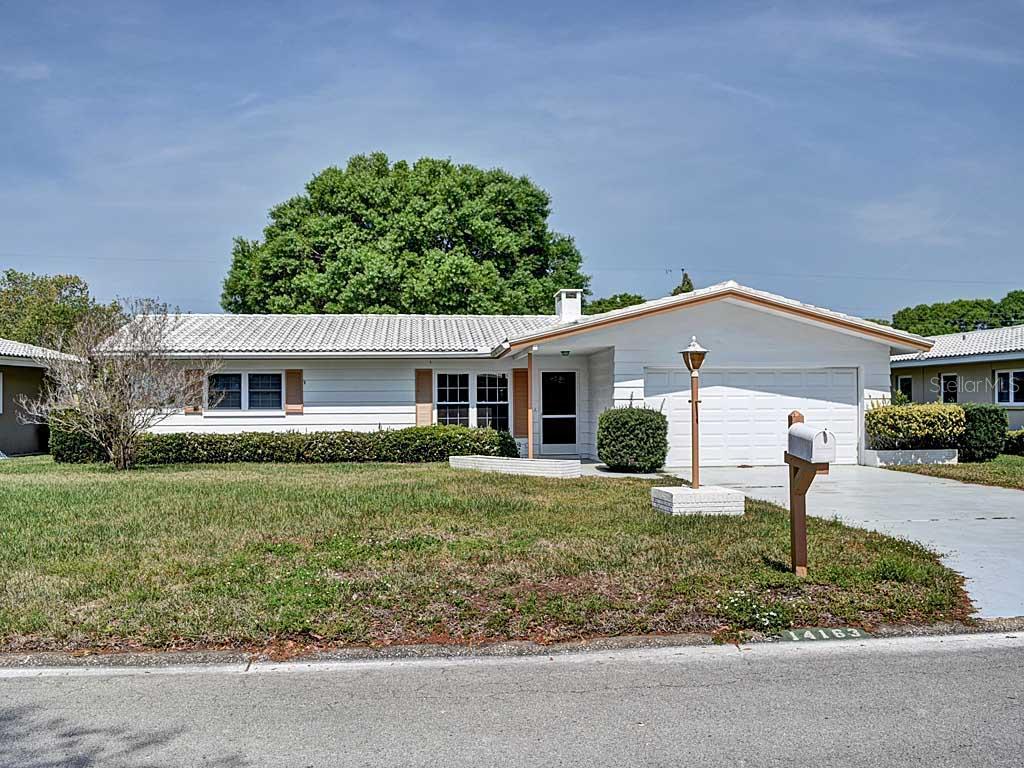14163 Cook Dr., Largo, FL 33774