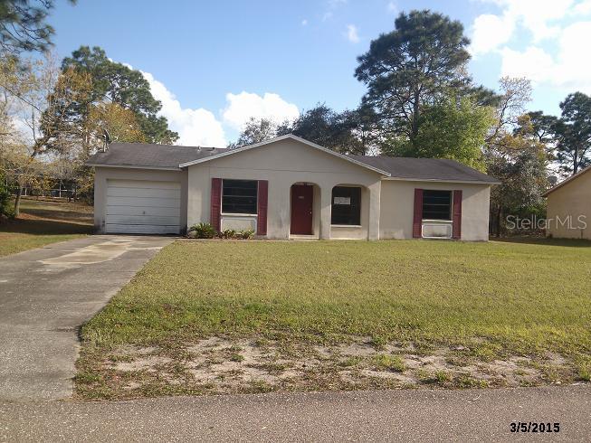 12478 Arslan Ln., Spring Hill, FL 34609