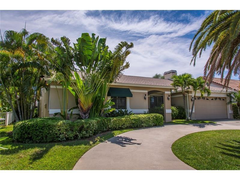 674 Ponce De Leon Dr., Tierra Verde, FL 33715
