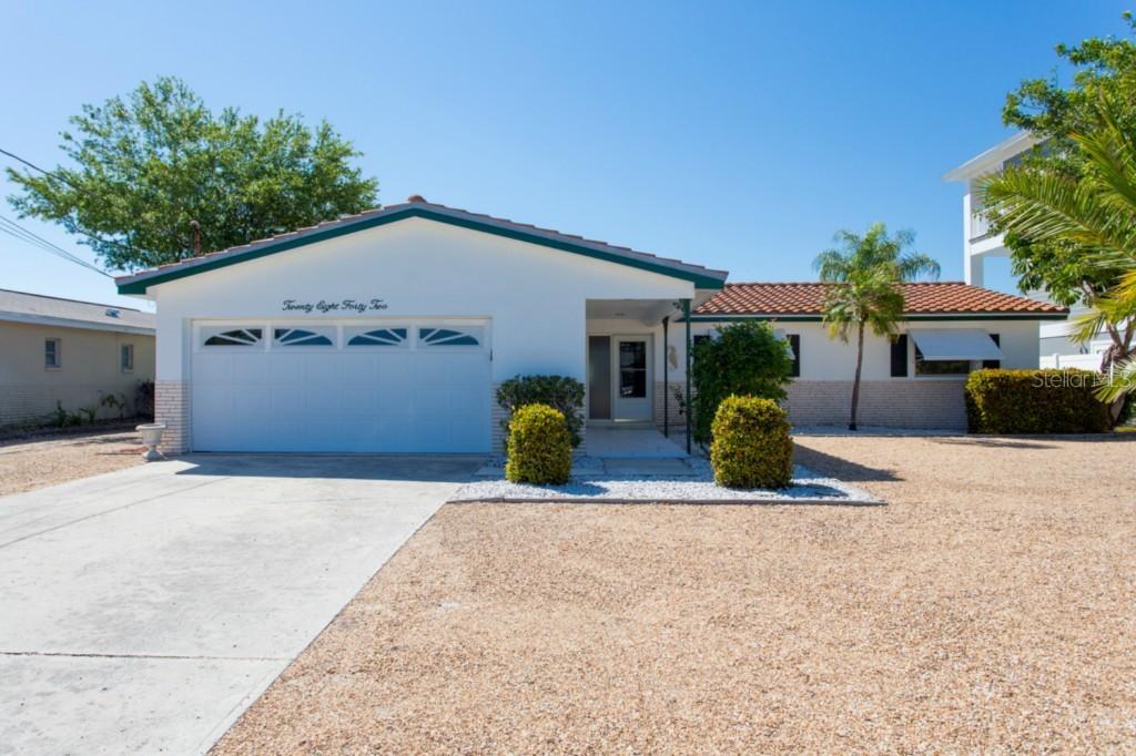 2842 W Vina Del Mar Blvd., St Pete Beach, FL 33706