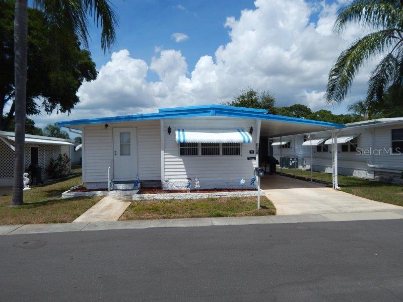 10321 N Lake Dr. #77, Largo, FL 33773