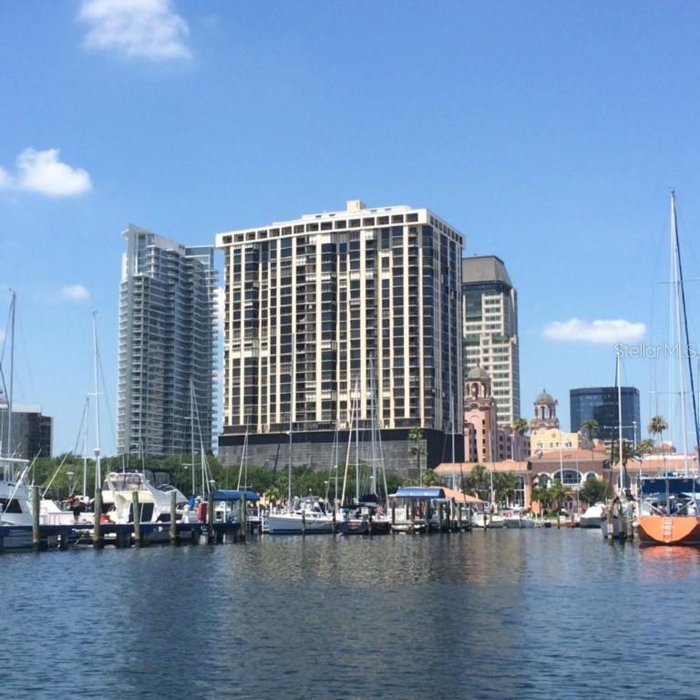 1 Beach Dr. #1205, St Petersburg, FL 33701