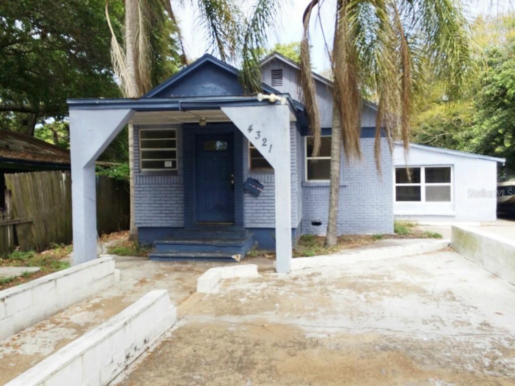 4321 16th Ave., St Petersburg, FL 33711