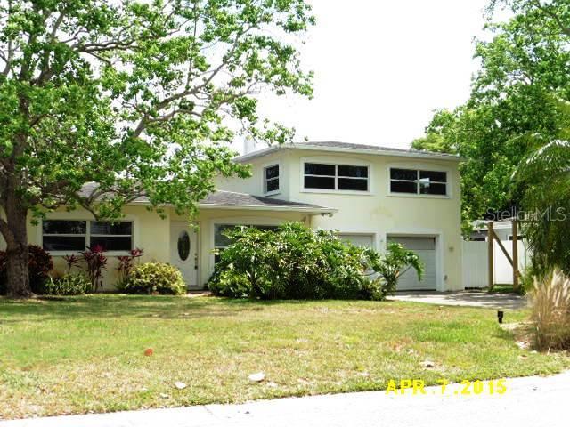 1663 S Frederica Ave., Clearwater, FL 33756