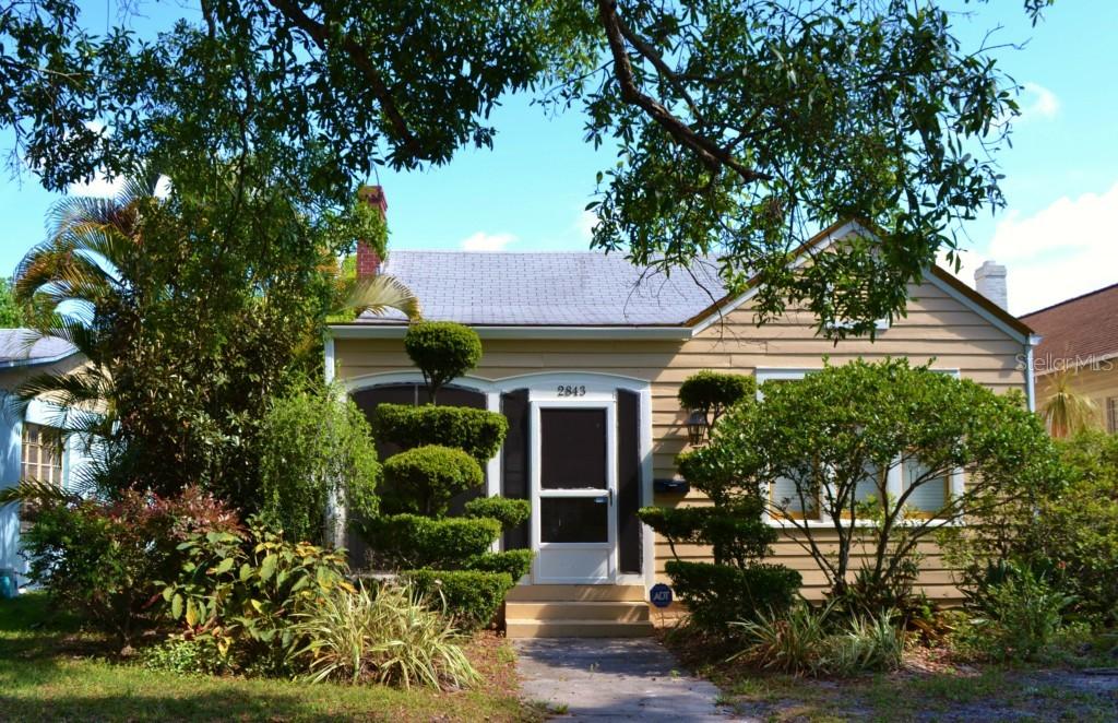 2843 3rd Ave., St Petersburg, FL 33713