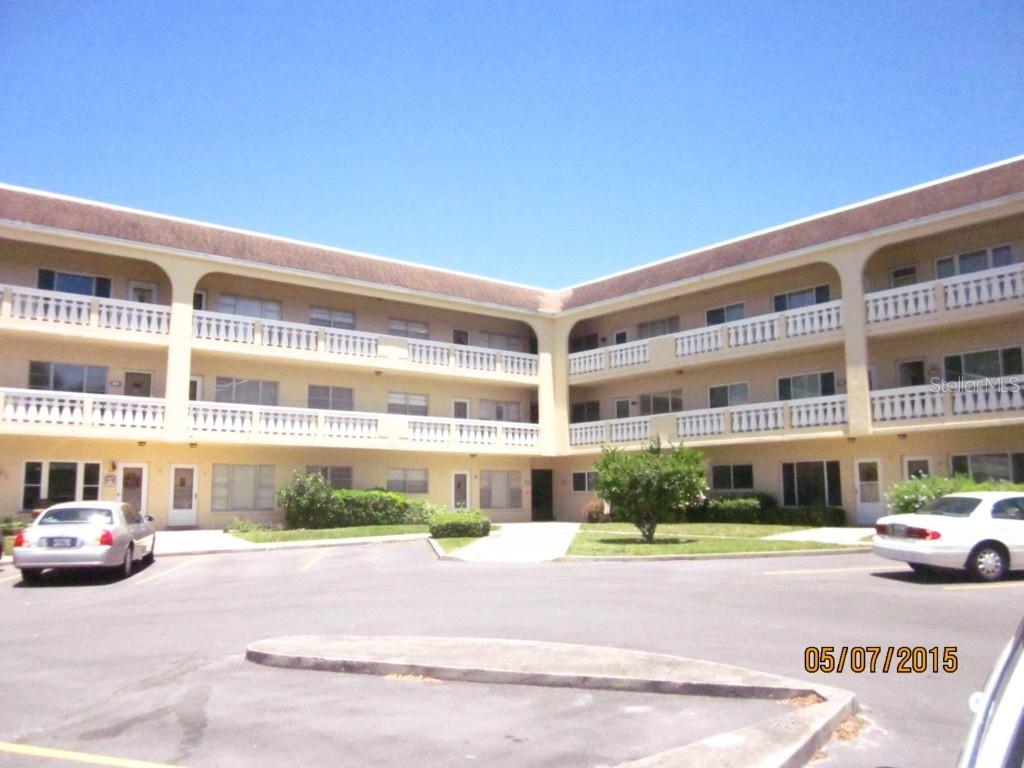 2256 Spanish Dr. #62, Clearwater, FL 33763