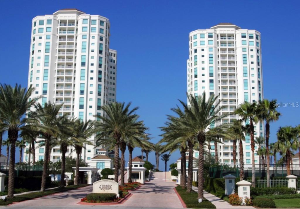 1180 Gulf Blvd. #1003, Clearwater Beach, FL 33767