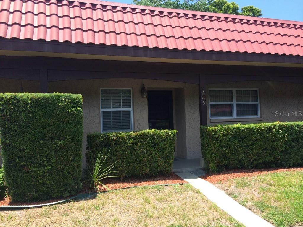 601 N Hercules Ave. #1505, Clearwater, FL 33765