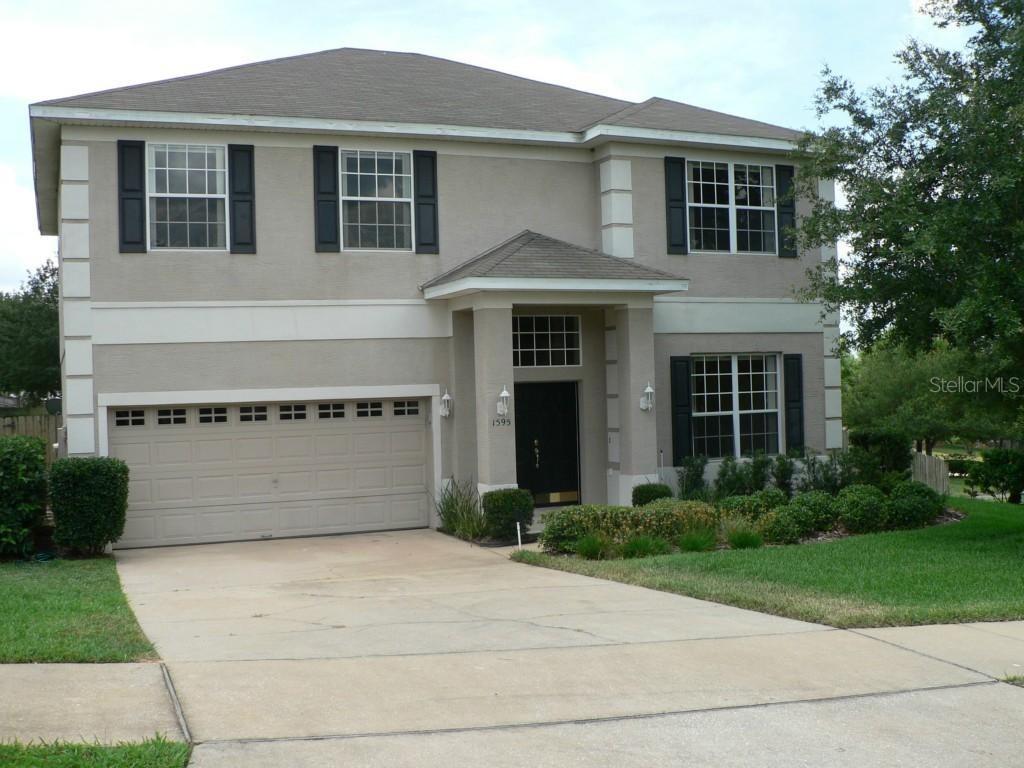 1595 Chancellor Ct., Clermont, FL 34711