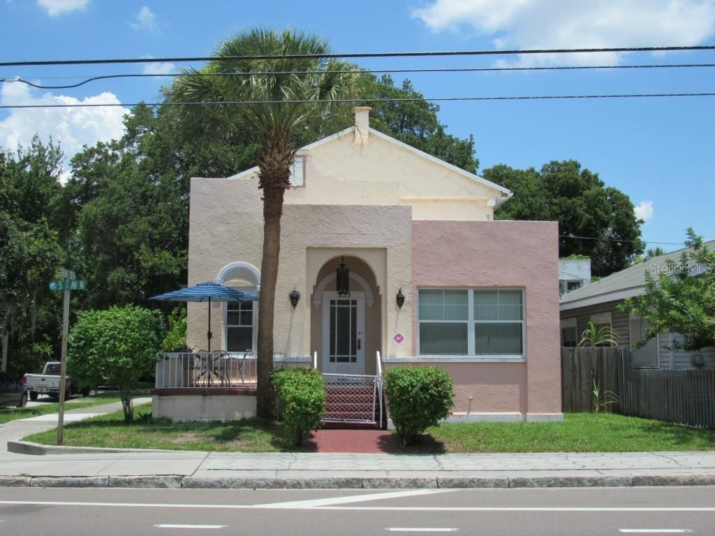 833 5th Ave., St Petersburg, FL 33701