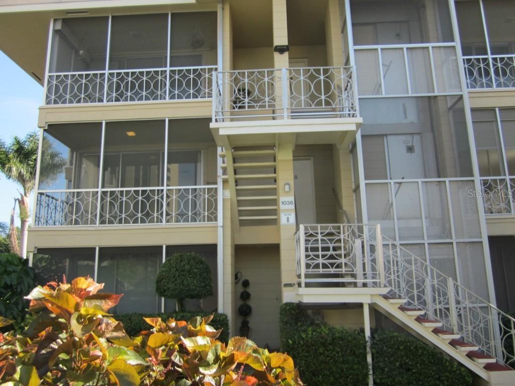 1036 N Shore Dr. #3, St Petersburg, FL 33701