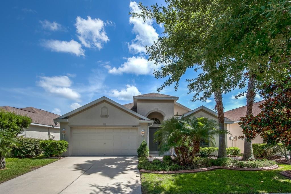 18809 Maisons Dr., Lutz, FL 33558