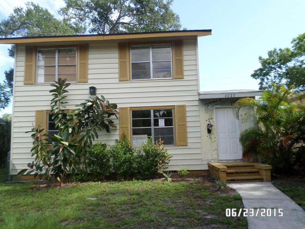 4223 2nd Ave., St Petersburg, FL 33711