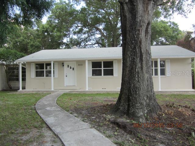 2431 34th Ave., St Petersburg, FL 33713