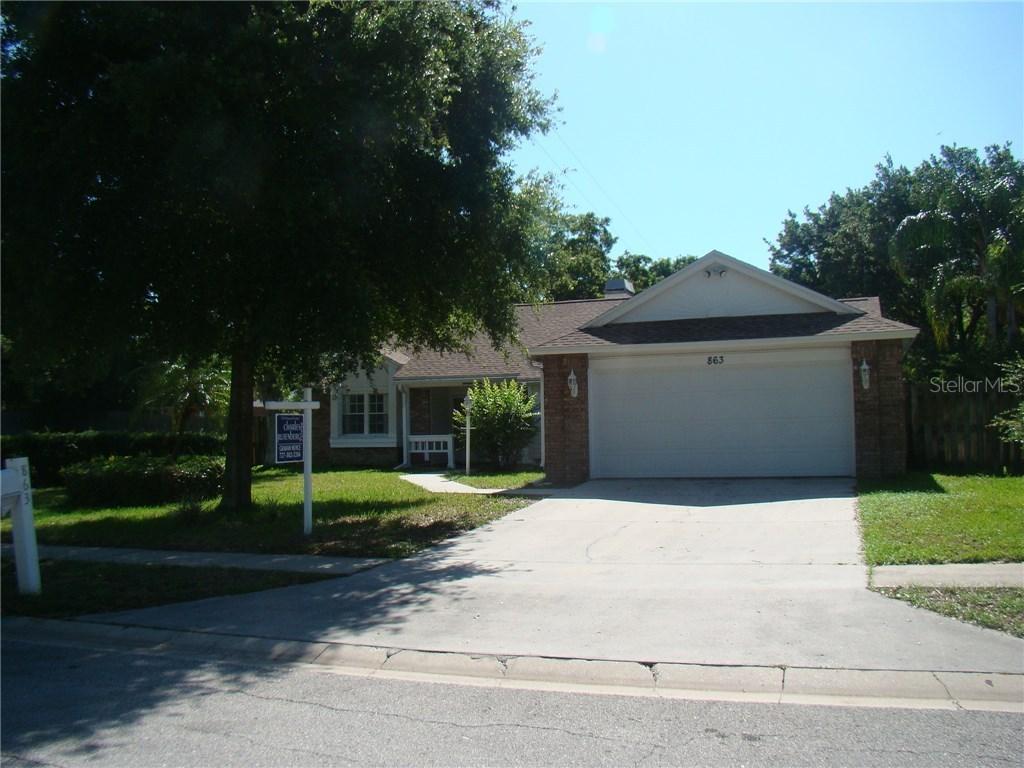 863 Edgehill Dr., Palm Harbor, FL 34684