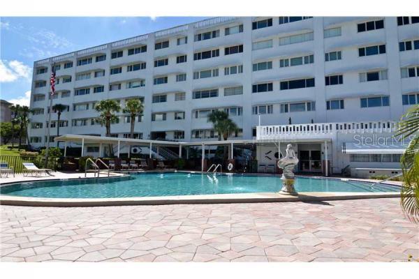 100 Bluff View Dr. #615A, Belleair Bluffs, FL 33770