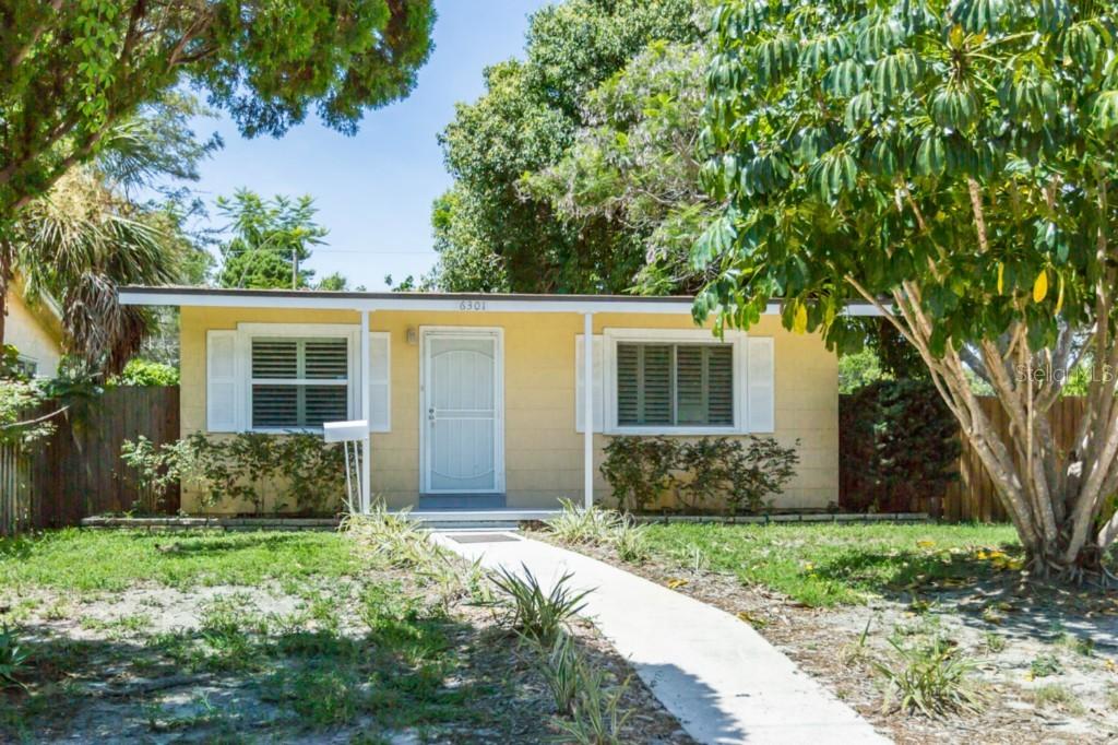 6301 5th Ave., St Petersburg, FL 33707