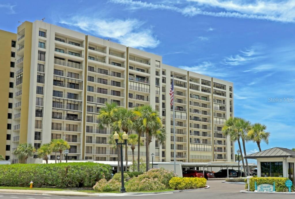 1480 Gulf Blvd. #804, Clearwater Beach, FL 33767