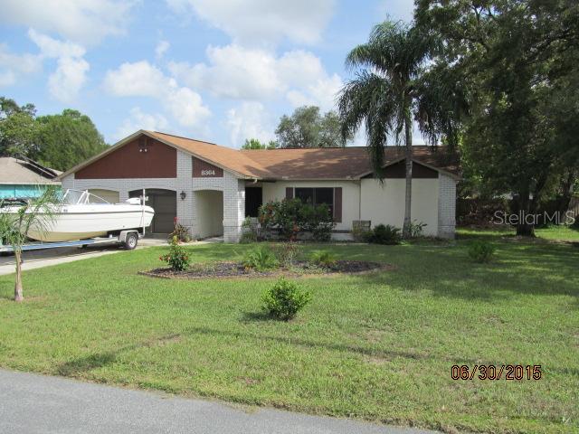 8364 Camphor Dr., Spring Hill, FL 34609