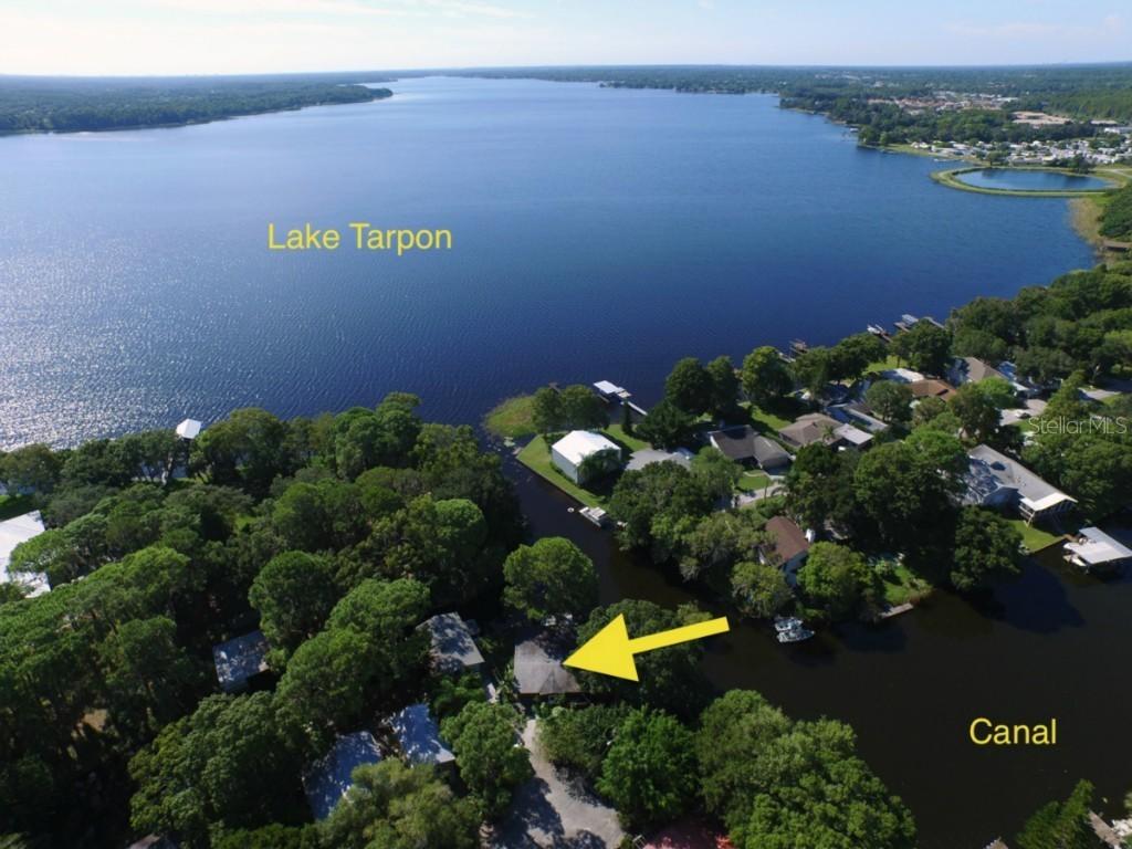 1212 Lagoon Rd., Tarpon Springs, FL 34689