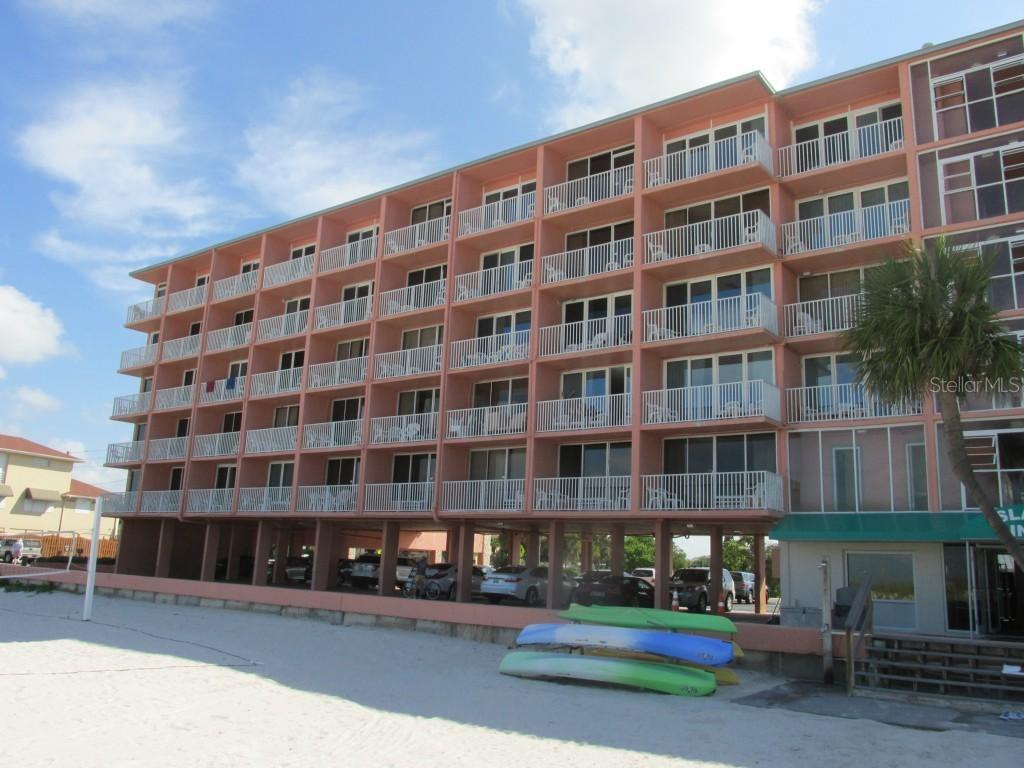 9980 Gulf Blvd. #306, Treasure Island, FL 33706