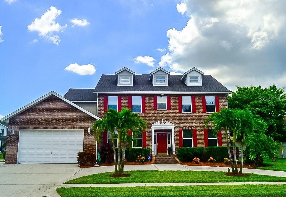 6121 Long Bayou Way, Seminole, FL 33708
