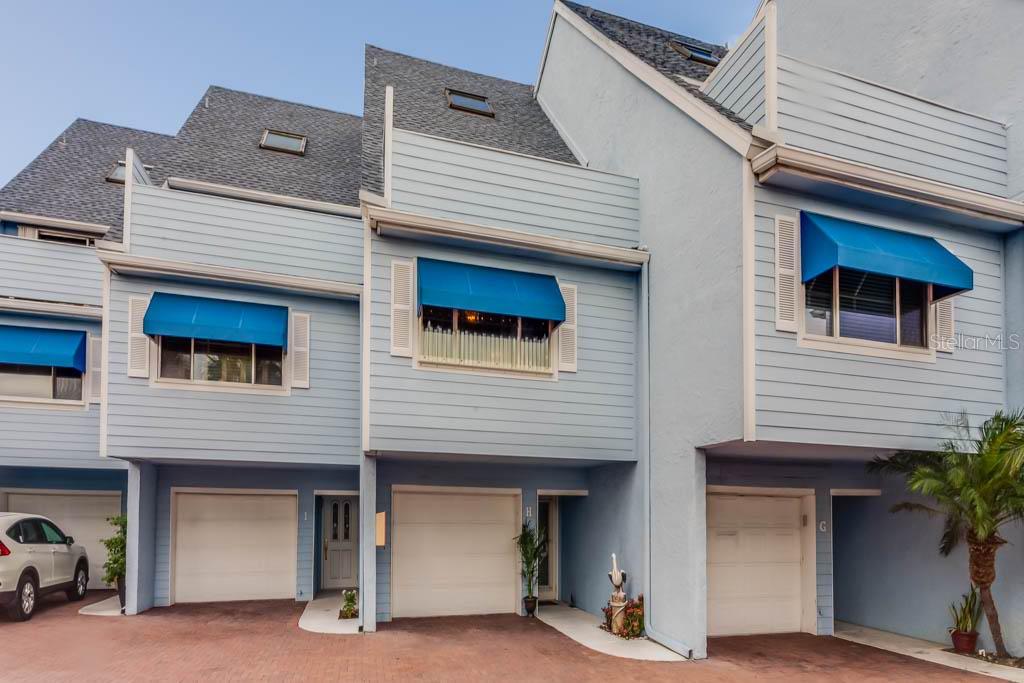 370 Pinellas Bayway South #H, Tierra Verde, FL 33715