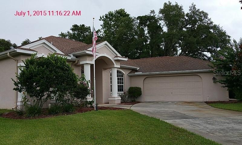 10315 Audie Brook Dr., Spring Hill, FL 34608