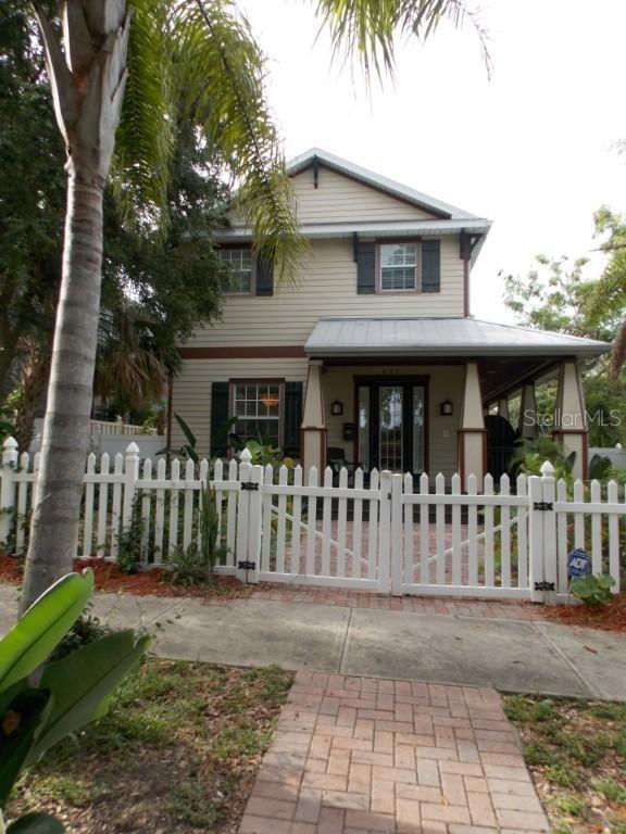 641 12th Ave., St Petersburg, FL 33701