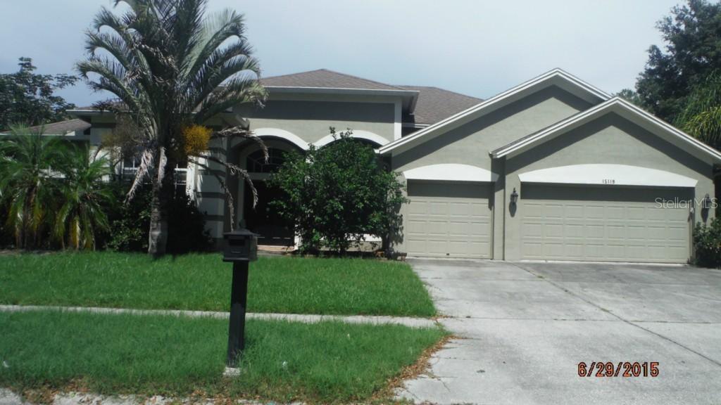 15119 Arbor Hollow Dr., Odessa, FL 33556