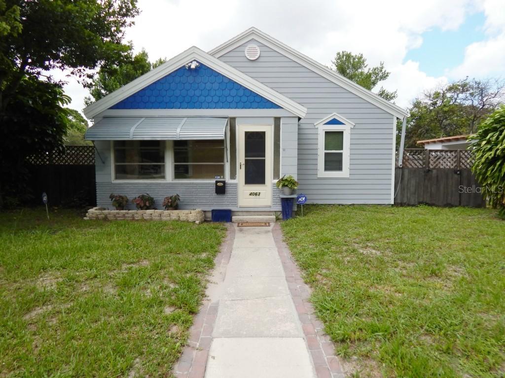 4063 10th Ave., St Petersburg, FL 33713