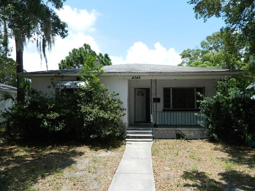 4345 3rd Ave., St Petersburg, FL 33711