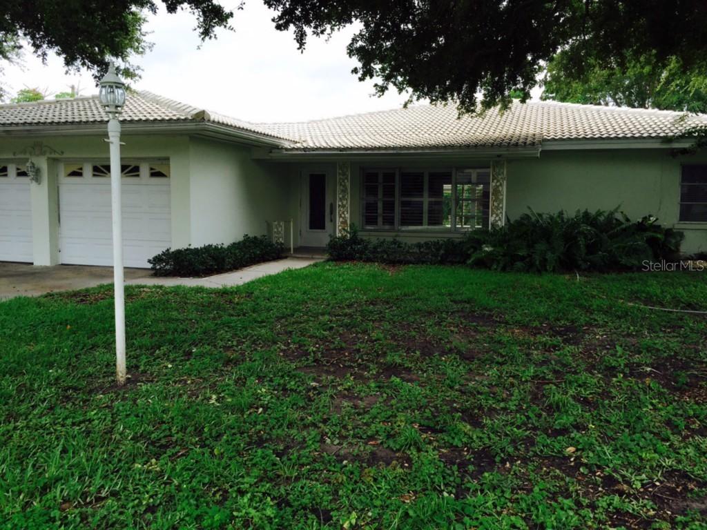 2512 Renatta Dr., Belleair Bluffs, FL 33770