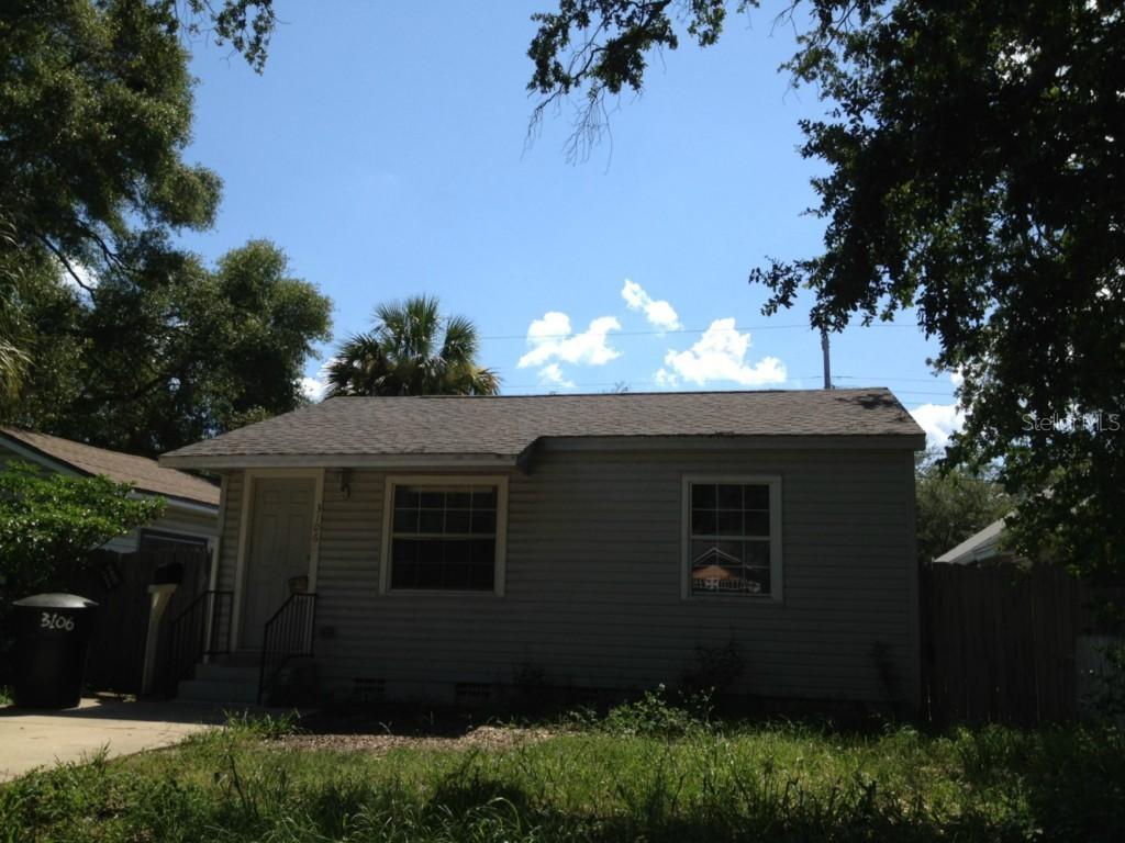 3106 21st St., St Petersburg, FL 33713