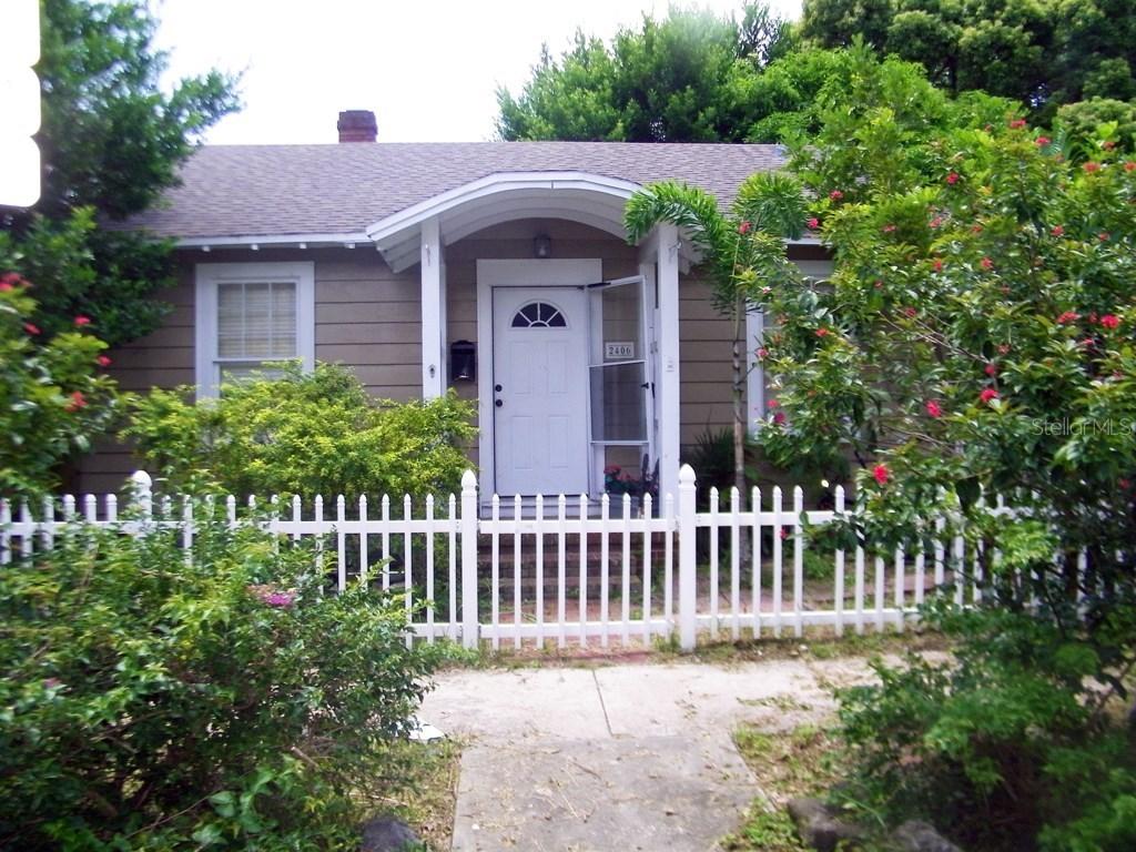 2406 Dartmouth Ave., St Petersburg, FL 33713