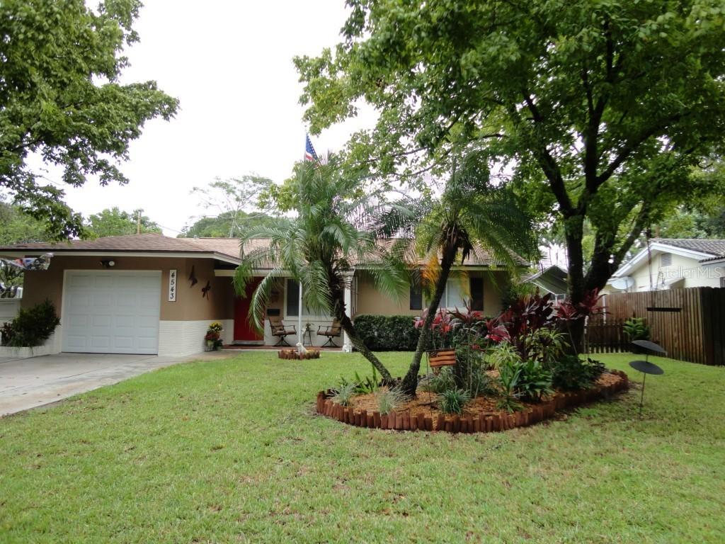 4543 20th Ave., St Petersburg, FL 33713