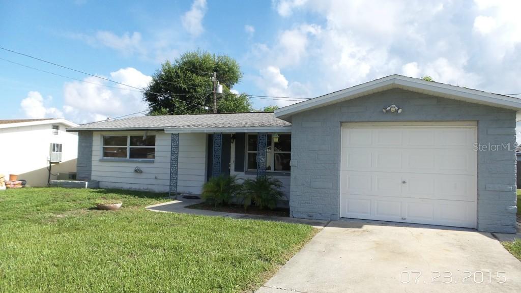 5425 Shell Dr., New Port Richey, FL 34652