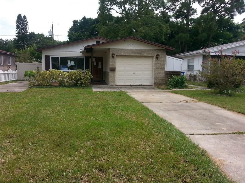 1818 Shore Acres Blvd., St Petersburg, FL 33703