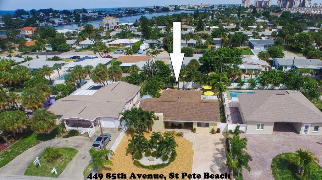 449 85th Ave., St Pete Beach, FL 33706