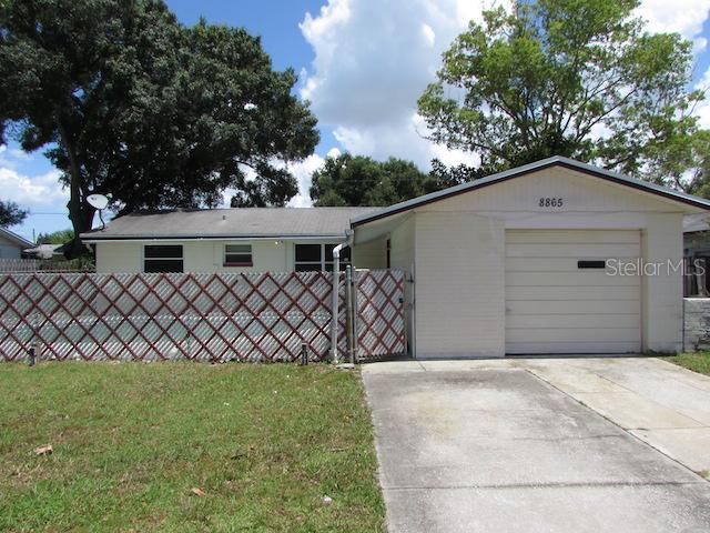 8865 58th Way, Pinellas Park, FL 33782
