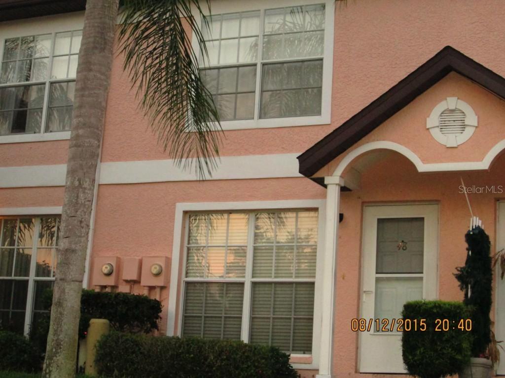 2861 Thaxton Dr. #48, Palm Harbor, FL 34684