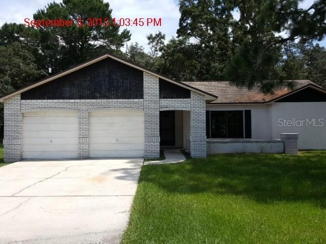 4014 Treetop Cir., Spring Hill, FL 34606